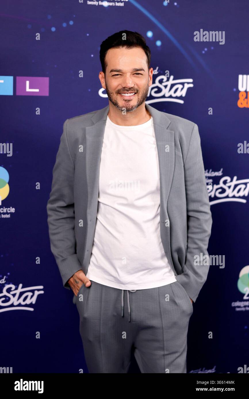 Singer Daniel Lopes comes to the exclusive preview of the new season of ...