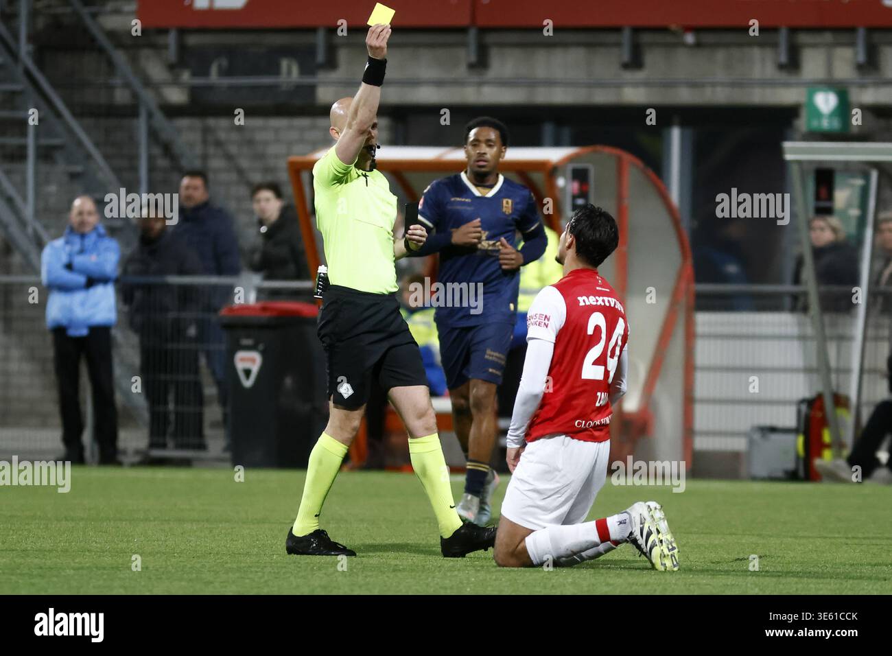MAASTRICHT ,03-04-2026 , De Geusselt , season 2025 / 2026 , Dutch ...