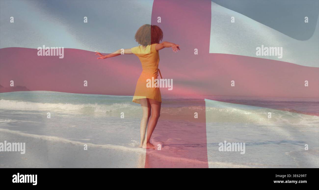 Woman facing away dress hi-res stock photography and images - Alamy