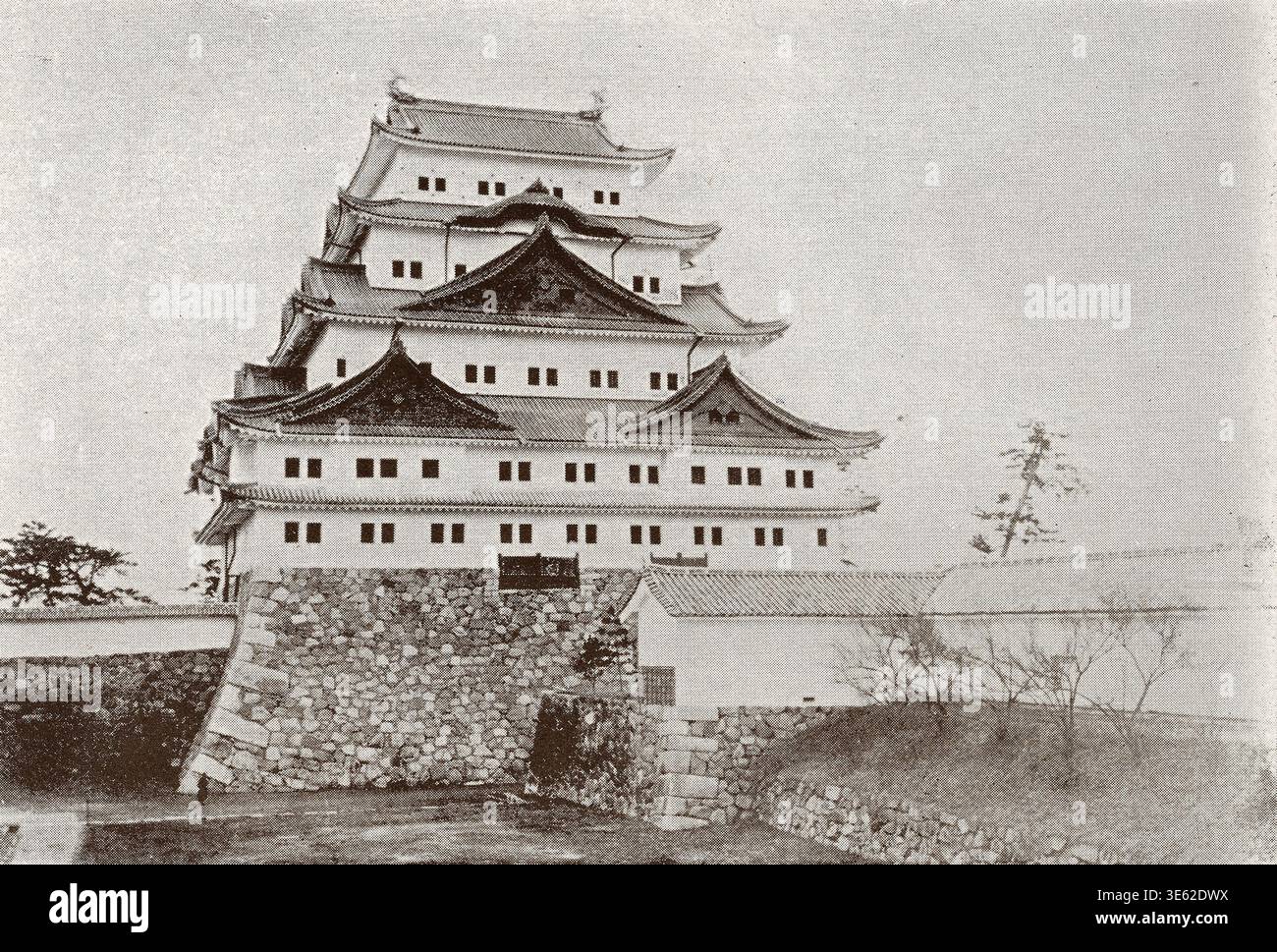 Japan century nagoya hi-res stock photography and images - Alamy