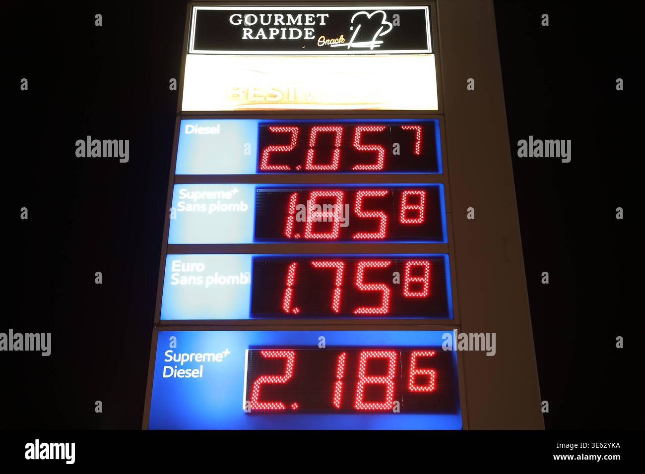 Benzinpreise Luxemburg Schengen