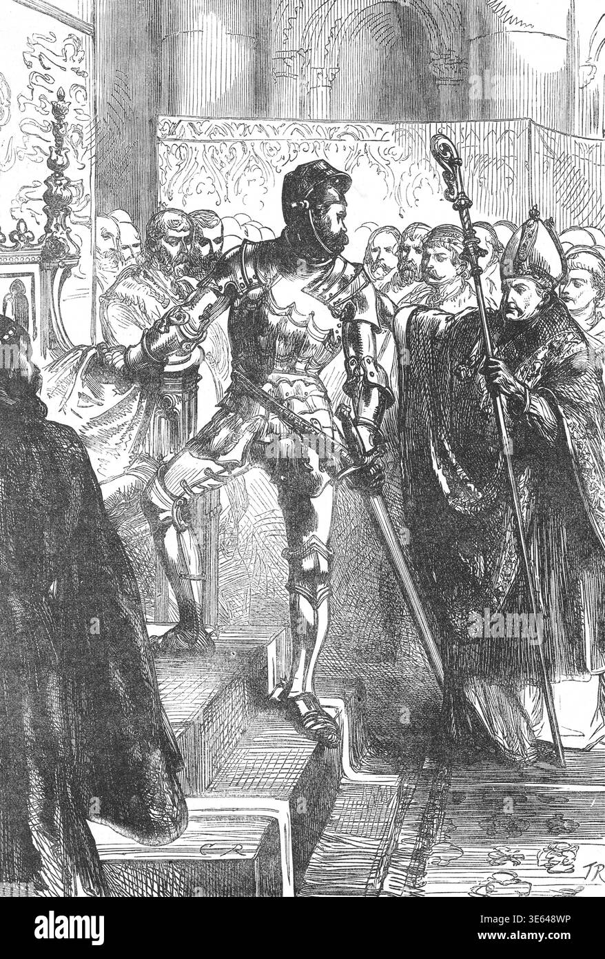 Richard of york 3rd duke of york hi-res stock photography and