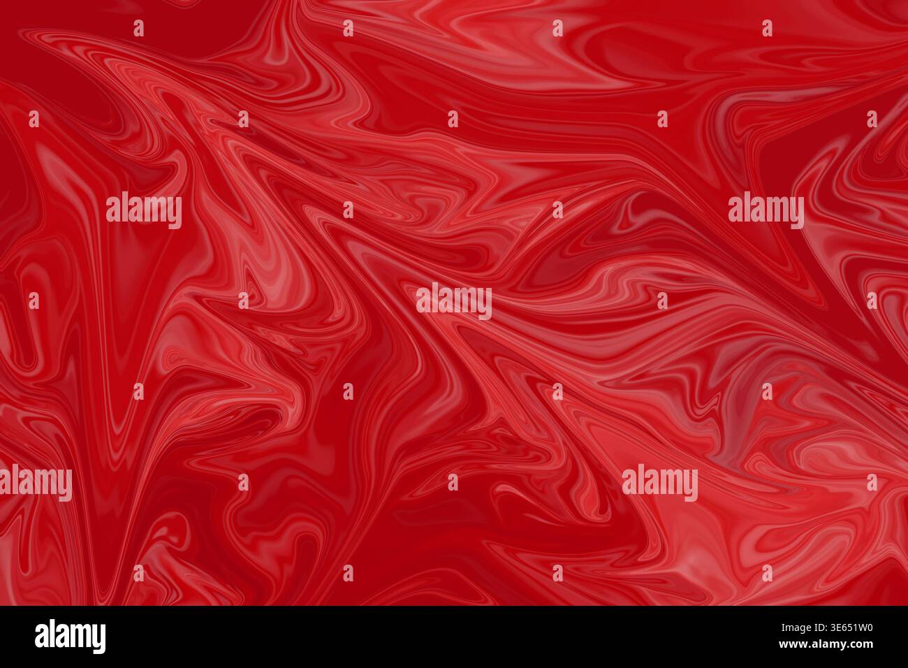 Bold swirls of deep red hi-res stock photography and images - Alamy