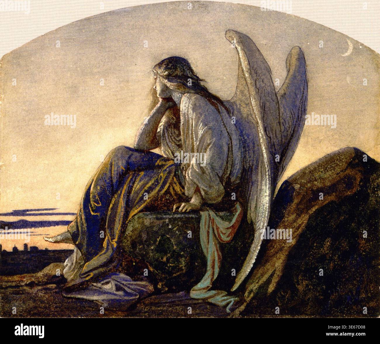 alexandre-cabanel-the-evening-