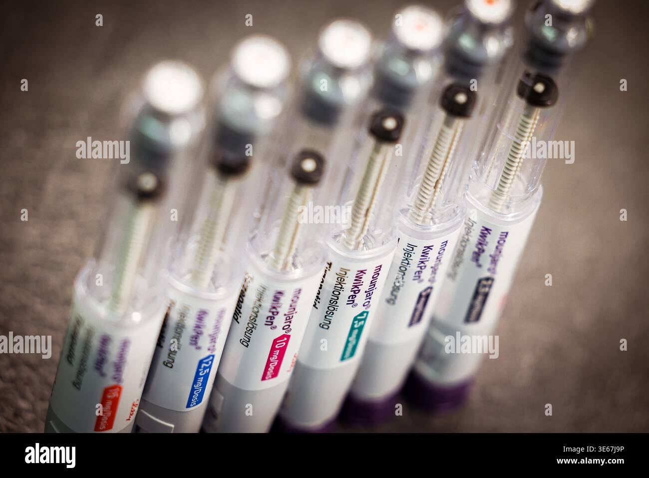 why is tirzepatide compounded with niacinamide Tirzepatide / Niacinamide Injection