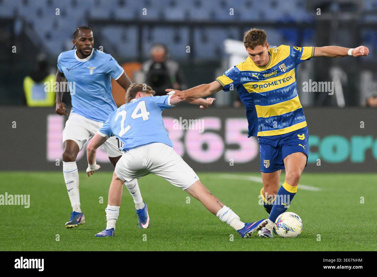 Lazio vs Parma: TV and streaming guide for Serie A