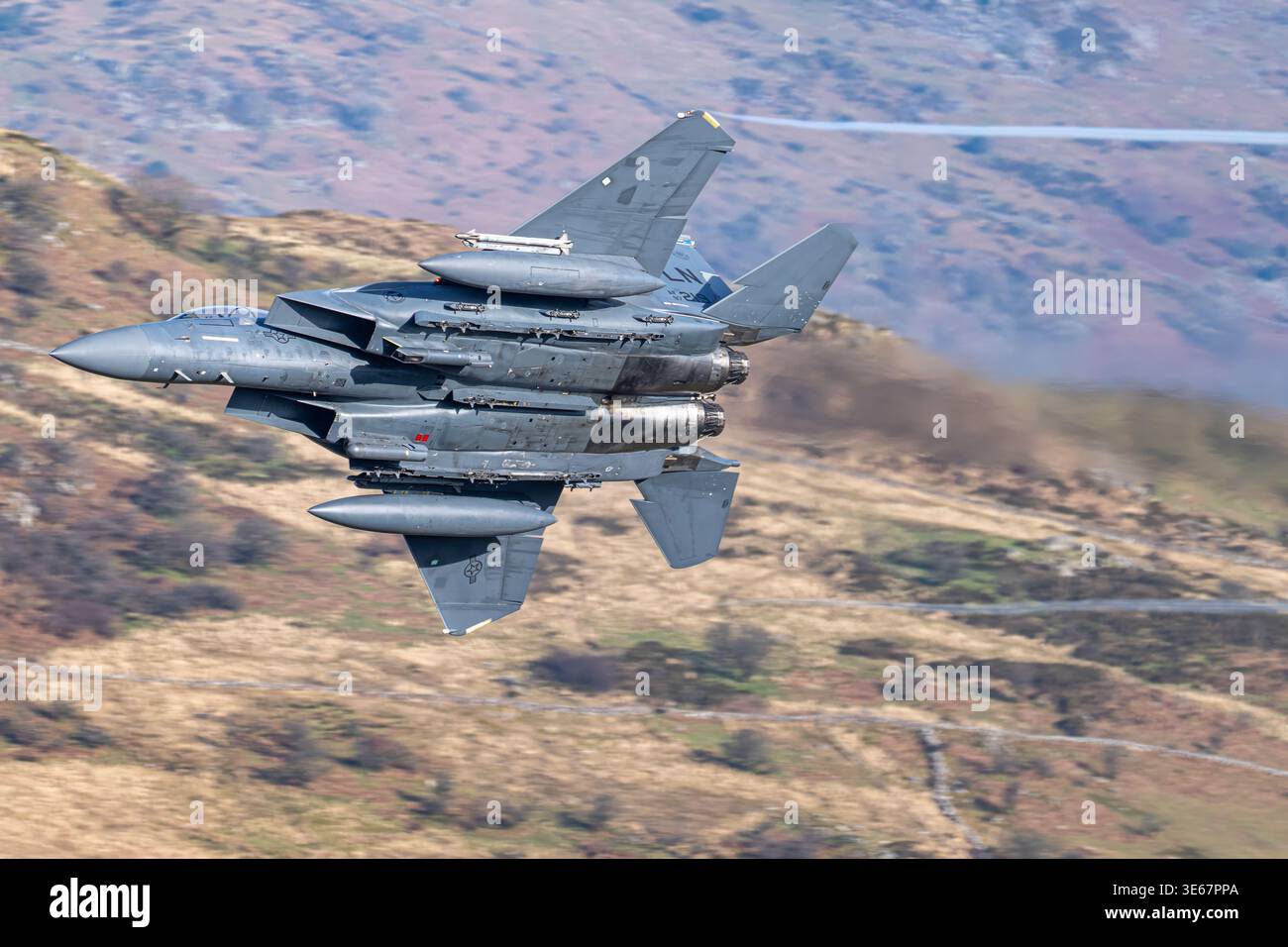 Mach Loop April 2026 NATO Fighters Stock Photo - Alamy