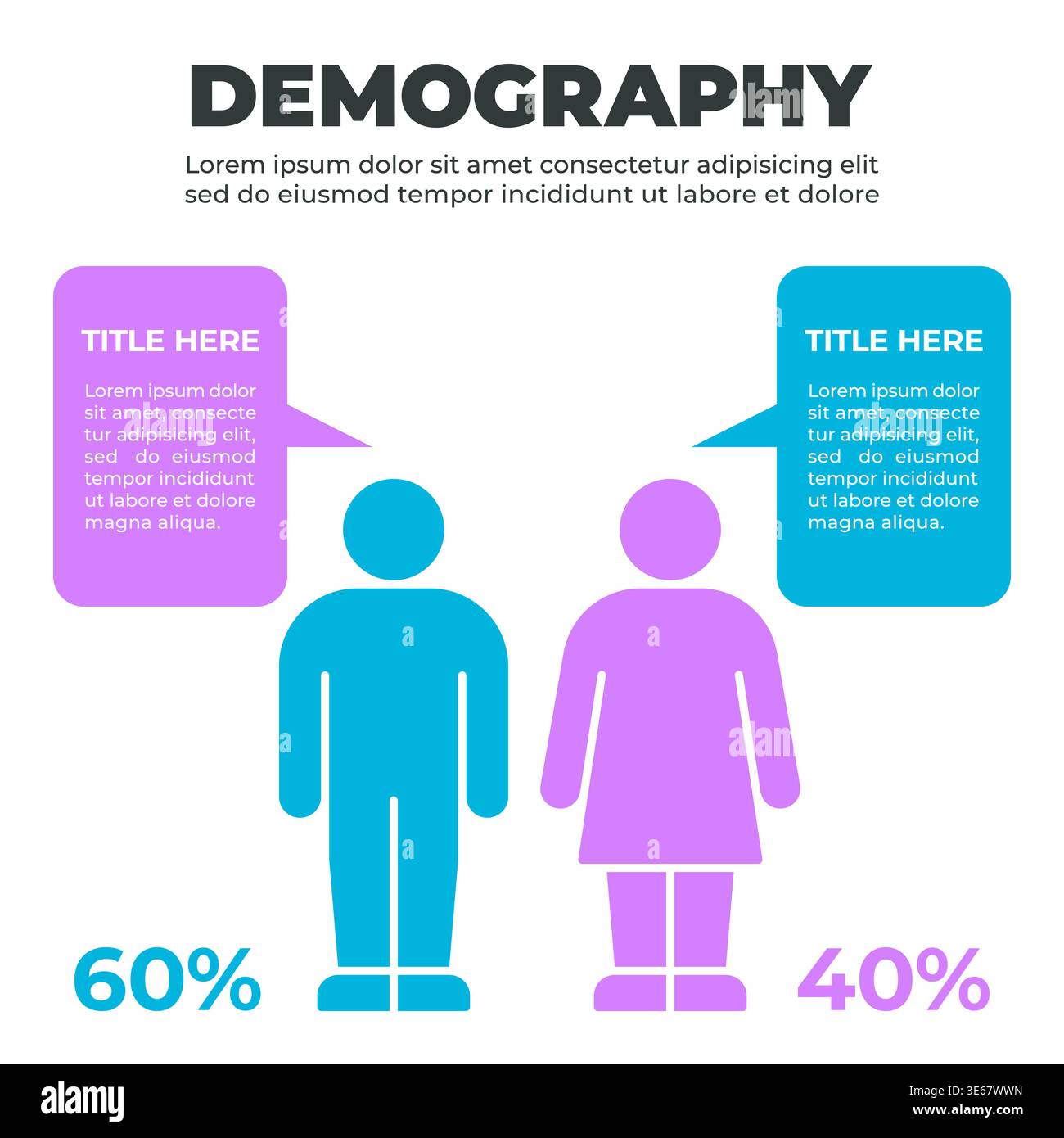 Demographic Infographic