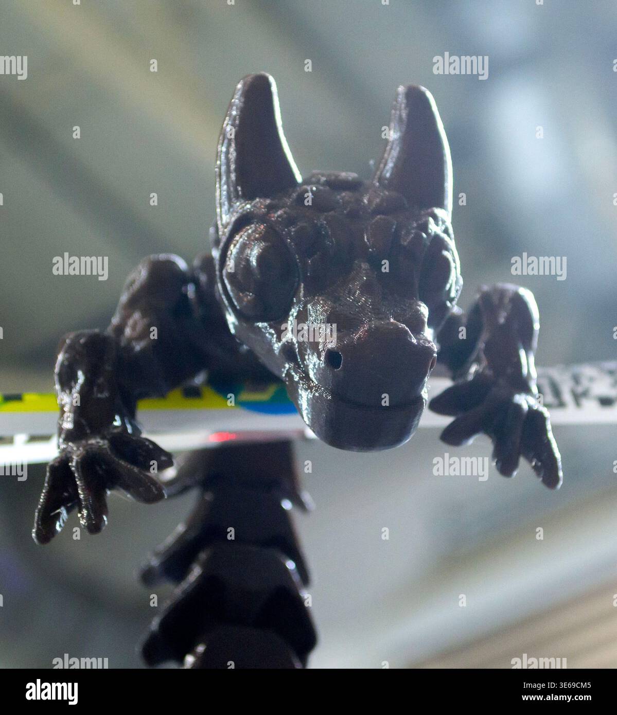 3d printed object hi-res stock photography and images - Alamy