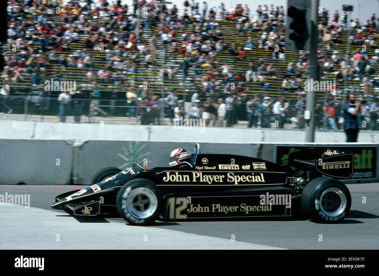 Long beach grand prix 1983 hi-res stock photography and images - Alamy
