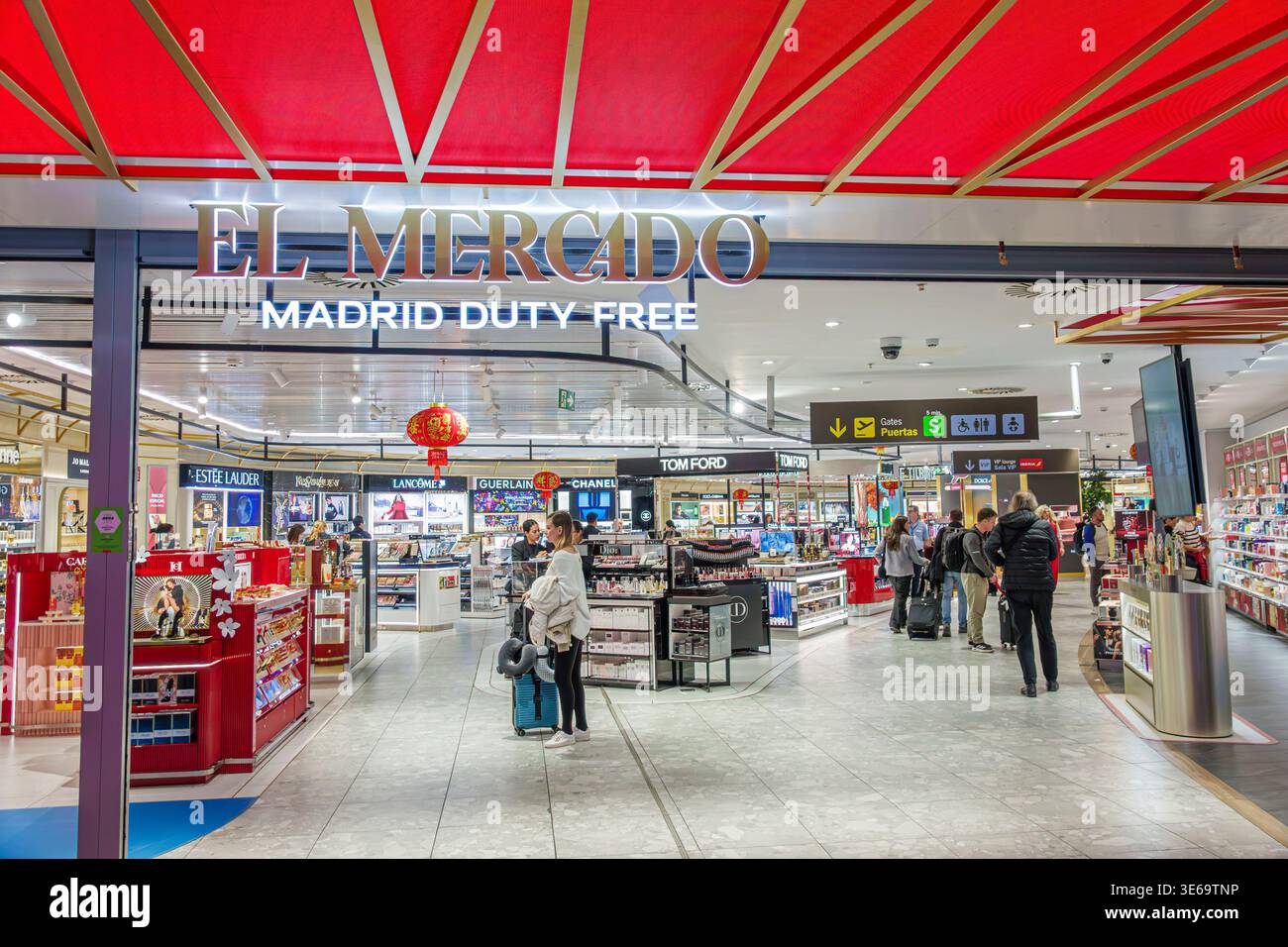 madrid duty free cigarette prices Duty-Free Shopping at Alicante Airport Is it really cheaper to