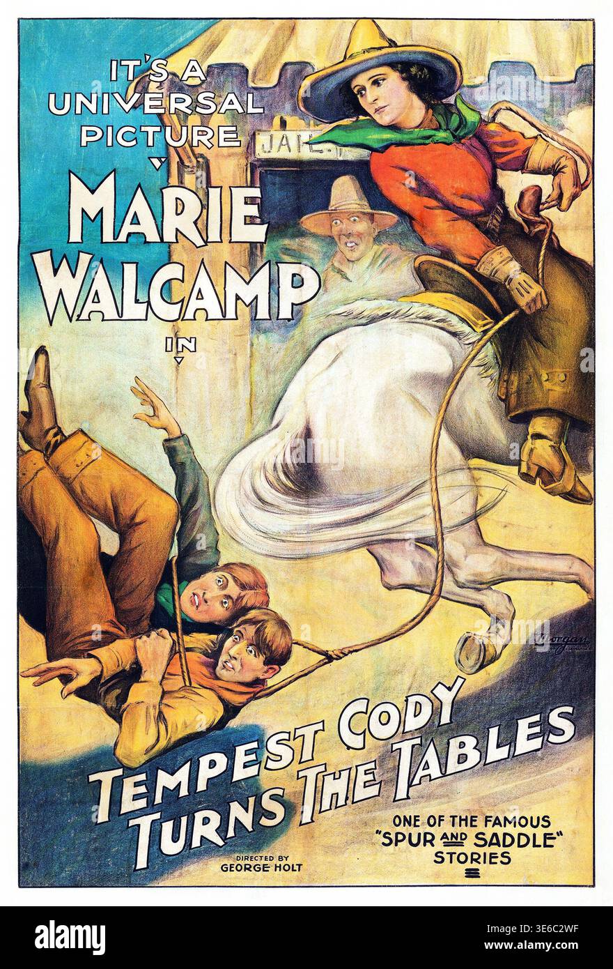 The tempest film poster hi-res stock photography and images - Alamy