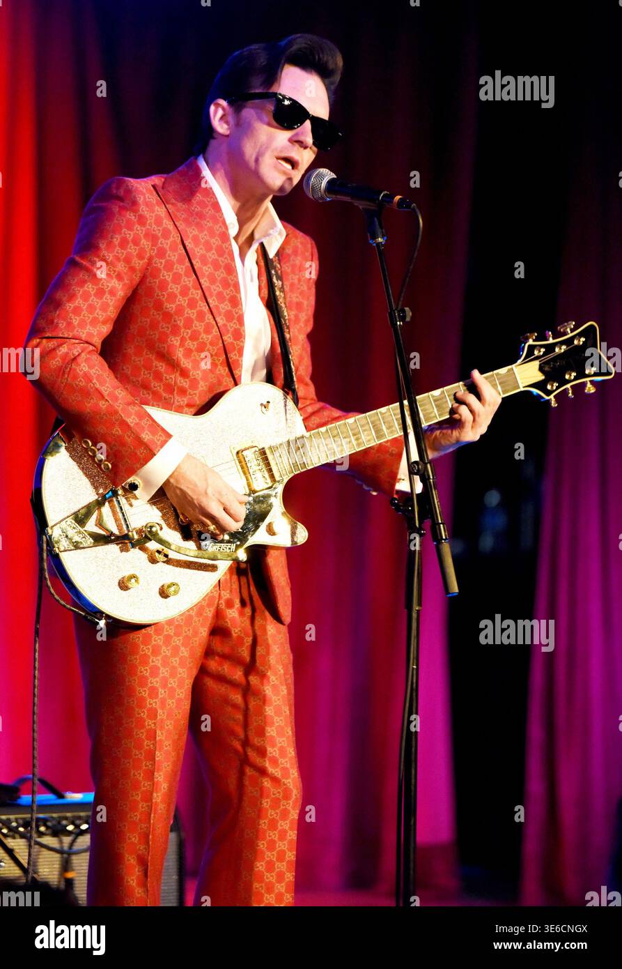 Drake Bell on stage for Drake Bell Live in Concert, City Winery ...