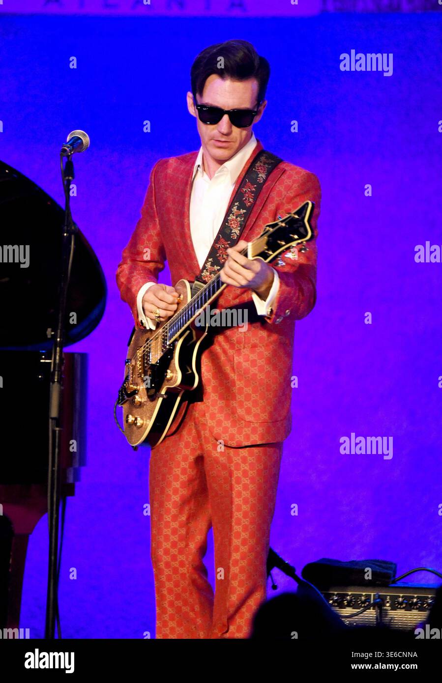 Drake Bell on stage for Drake Bell Live in Concert, City Winery ...