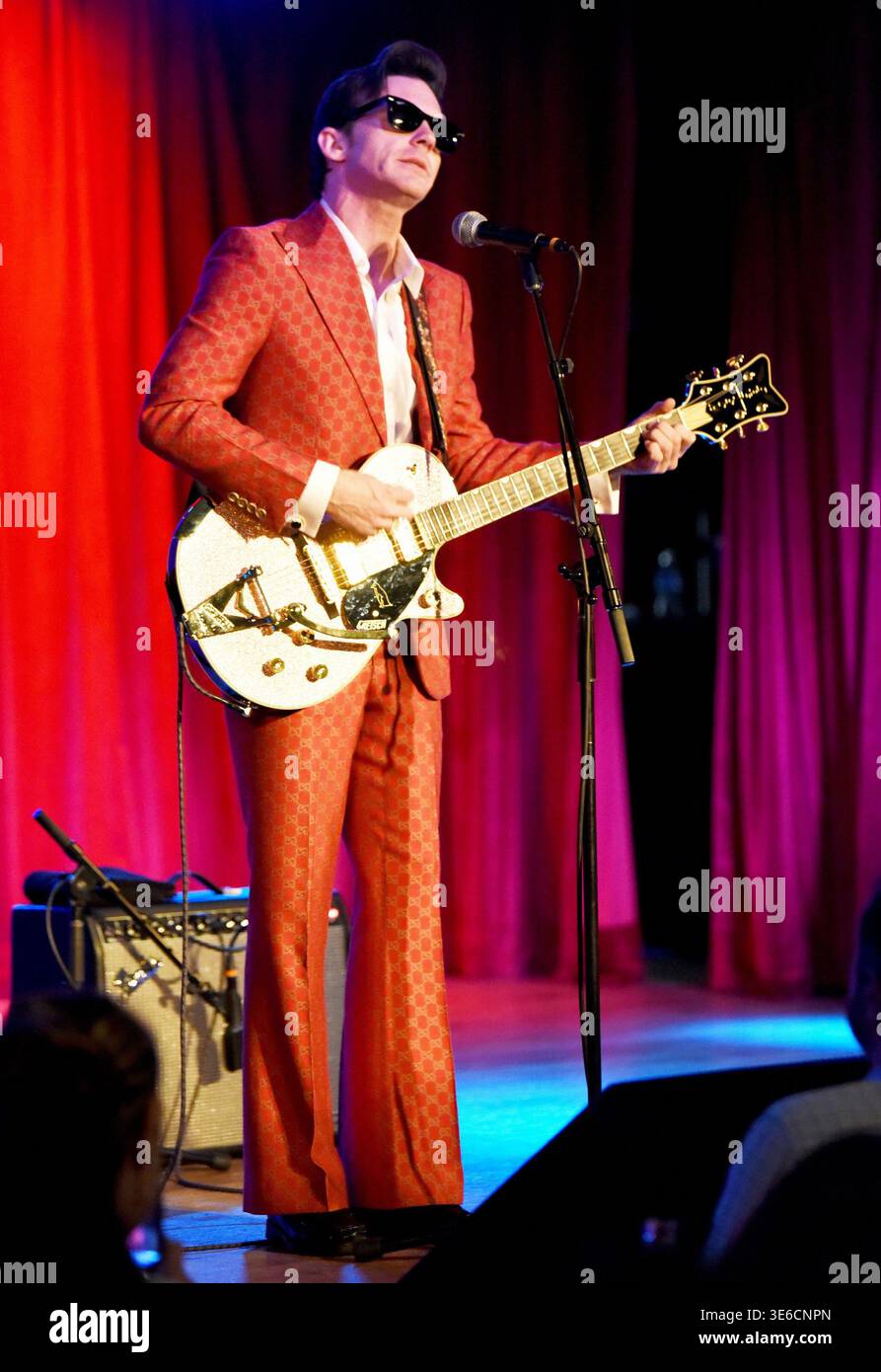 Drake Bell on stage for Drake Bell Live in Concert, City Winery ...