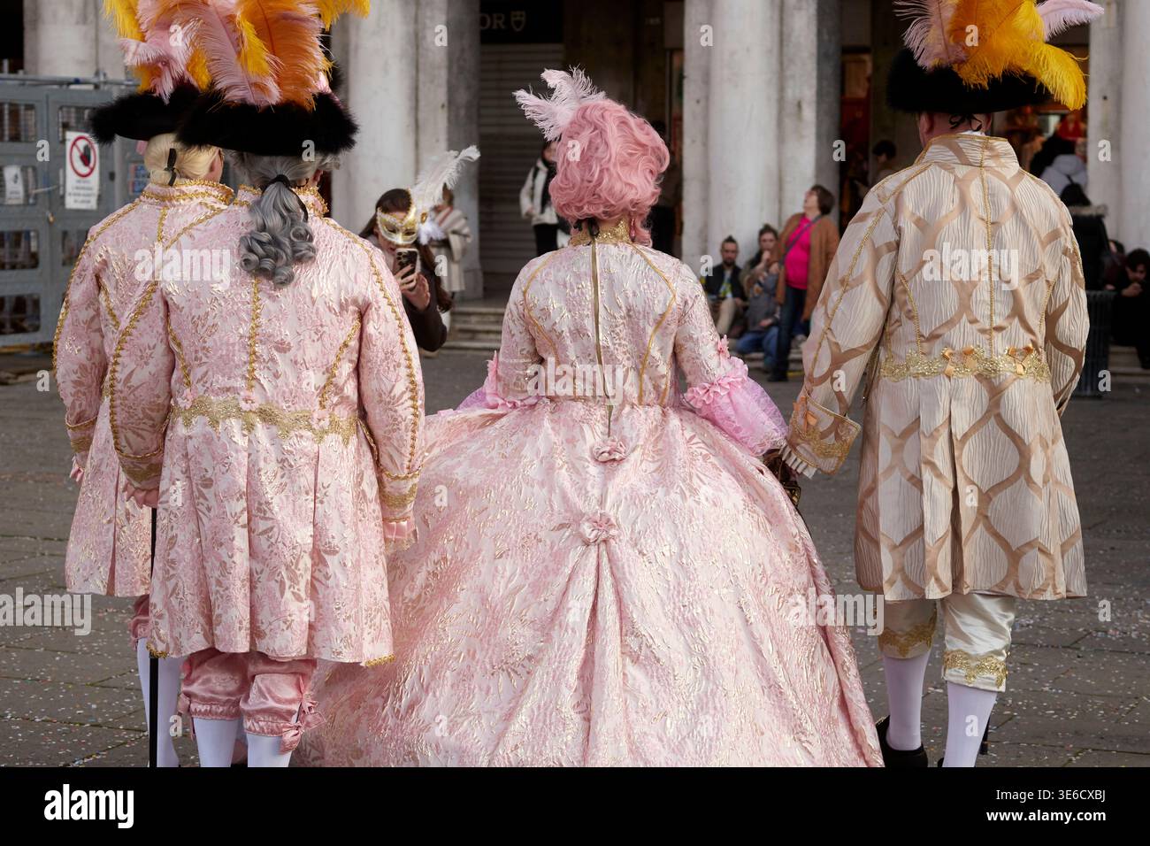 Carnevale 2026 hi-res stock photography and images - Alamy