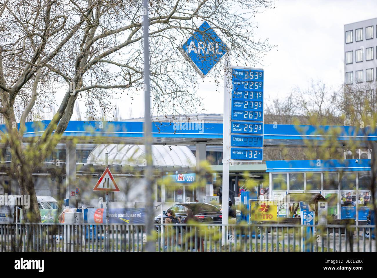 Benzin Preise Berlin