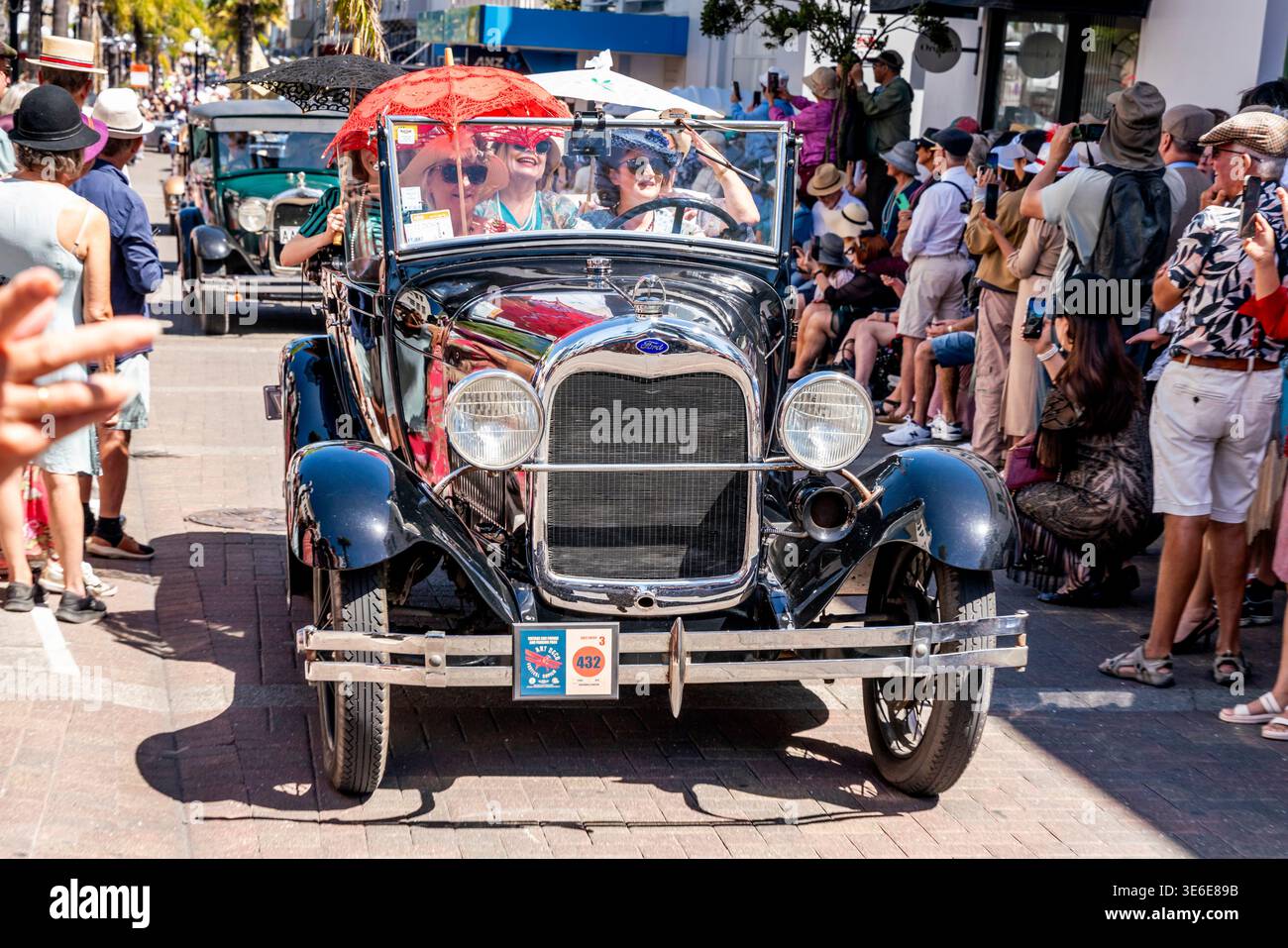 1930 ford model a phaeton hi-res stock photography and images - Alamy