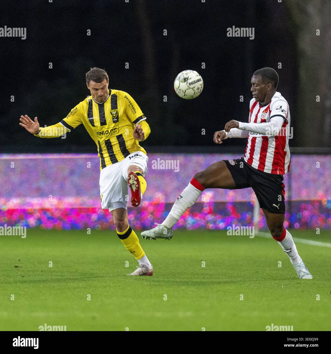 EINDHOVEN , 06-04-2026 , De Herdgang , season 2025 / 2026 , Dutch ...