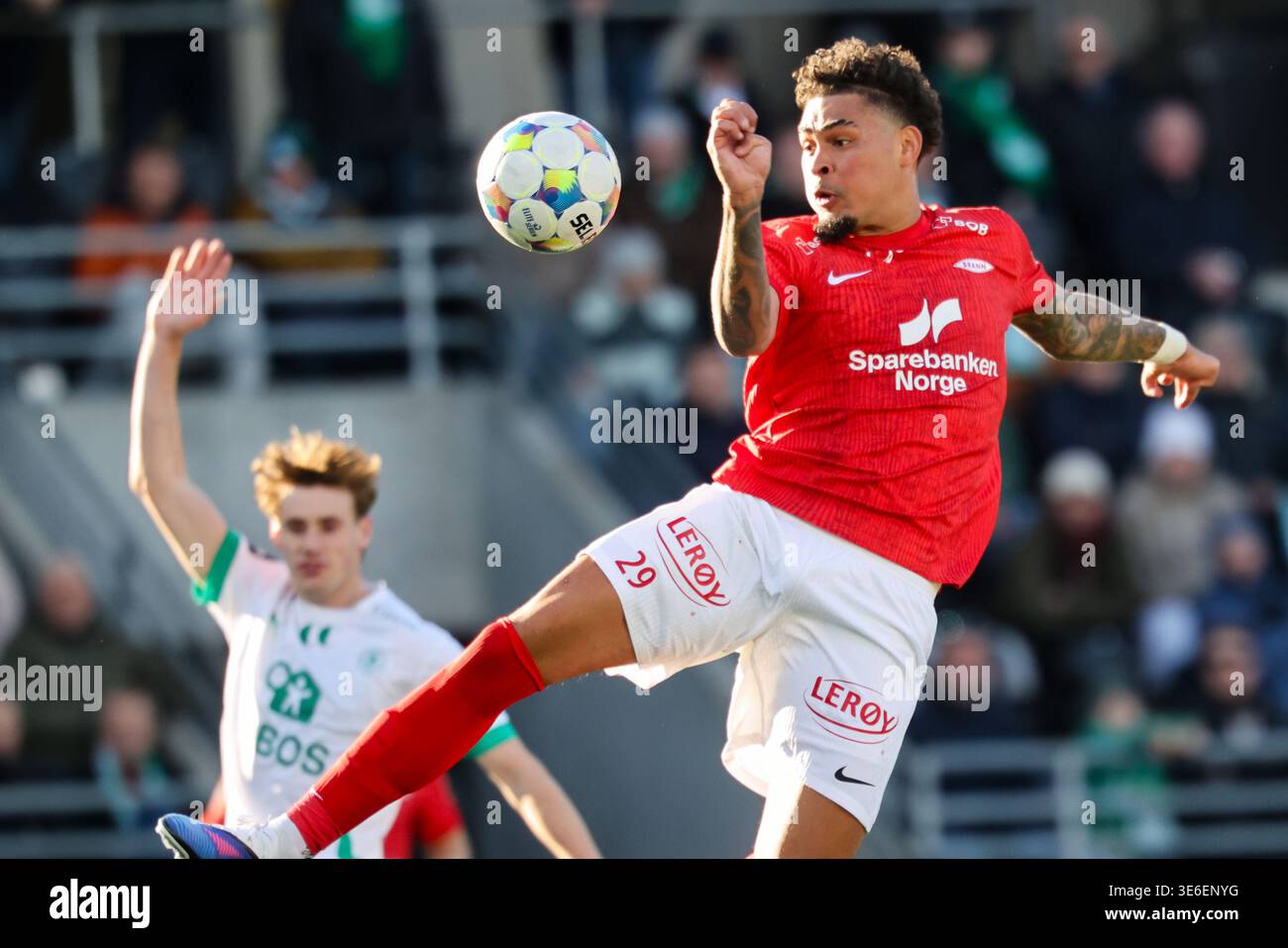 Hamar 20260406 Brann s Noah Holm During The Elite Series Football hamar-20260406-brann-s-noah-holm-during-the-elite-series-football