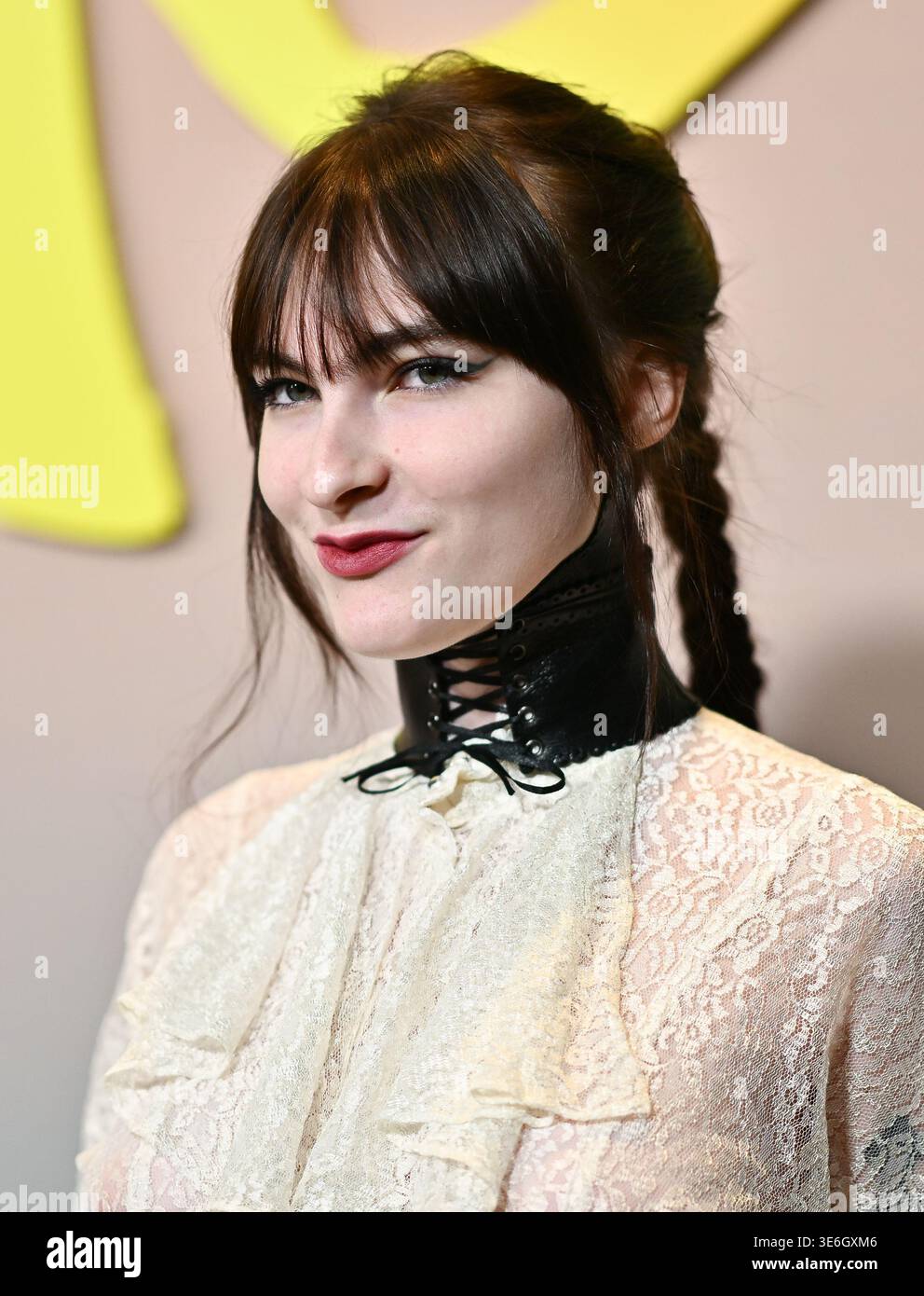 ivy-wolk-attends-the-world-premiere-of-apple-tv-s-outcome-at-amc