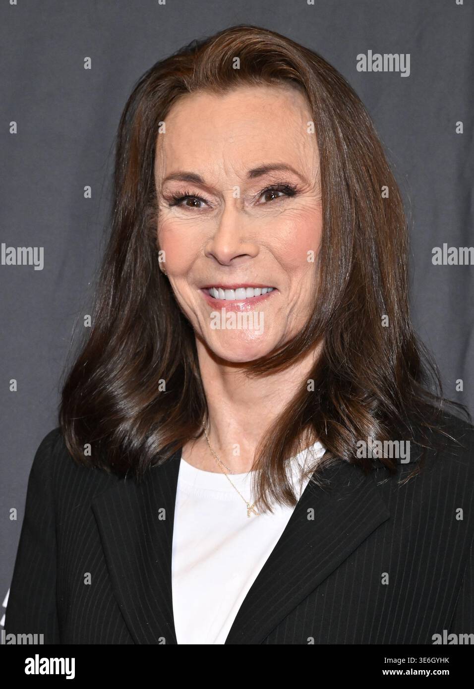 Kate Jackson arriving to the 50th Anniversary Celebration of ‘Charlie’s ...
