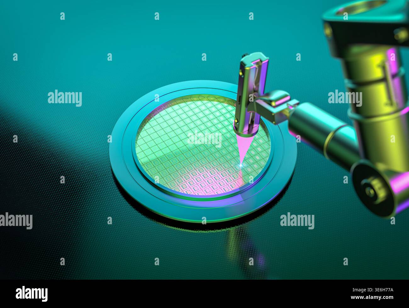 Euv lithography systems semiconductor manufacturing hi-res stock ...