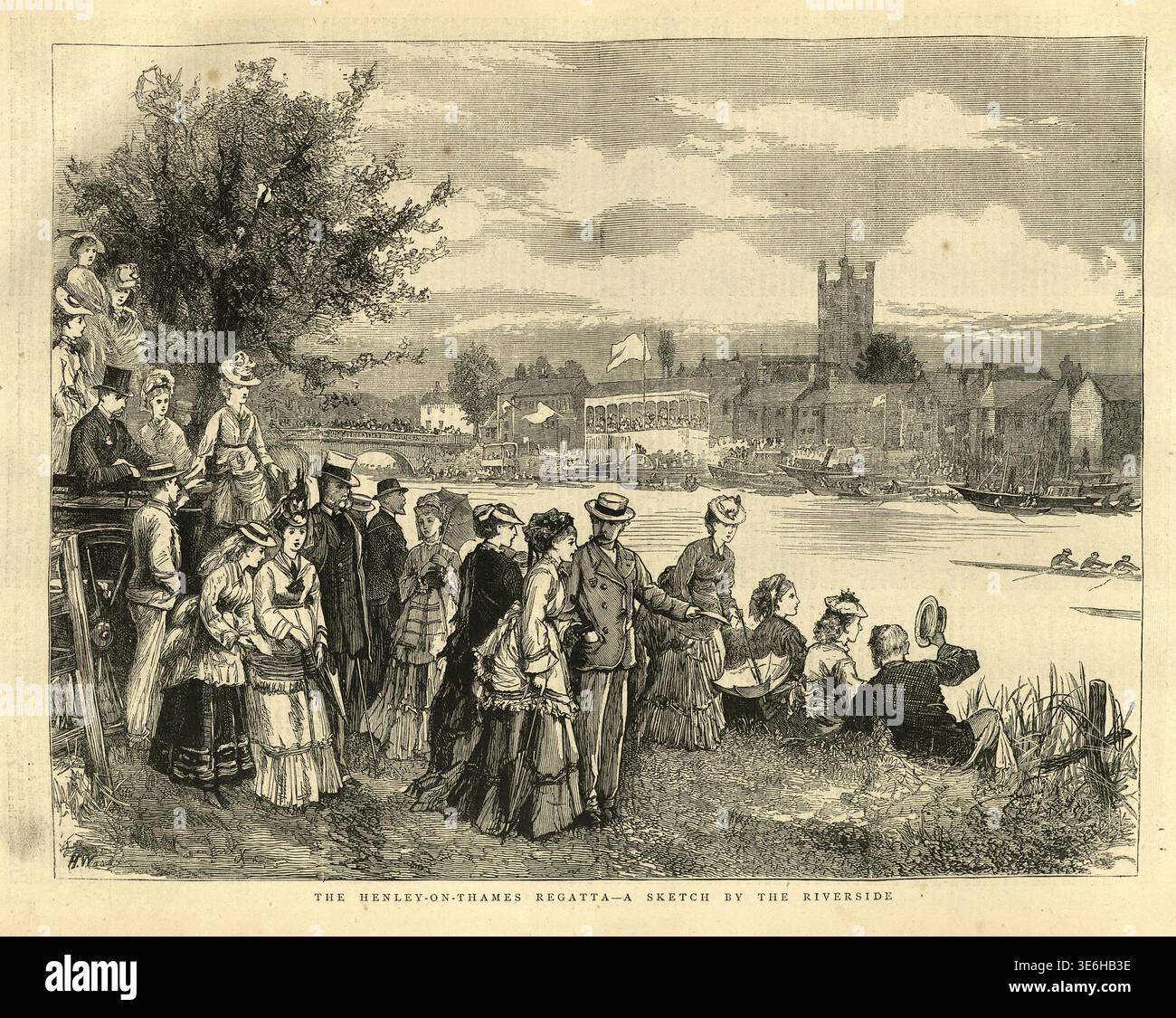 19th century boat hi-res stock photography and images - Alamy