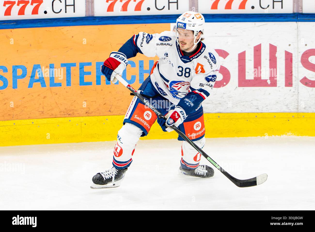 Rodrigo Ābols and Rudolfs Balcers score in Swiss league action