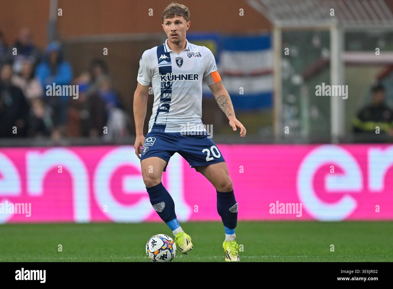 Matteo Lovato (Empoli Football Club) during UC Sampdoria vs Empoli FC ...