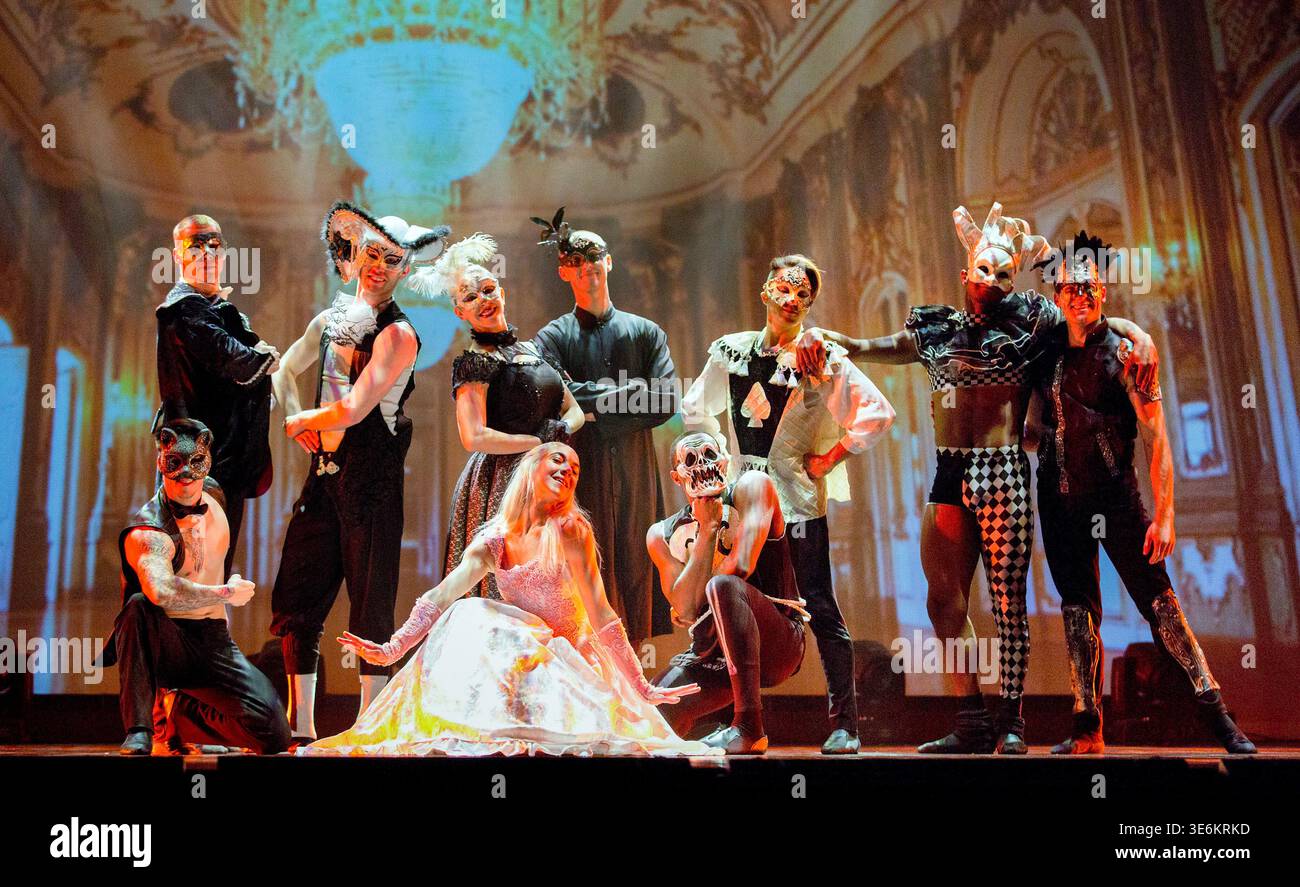 Capulet Ball