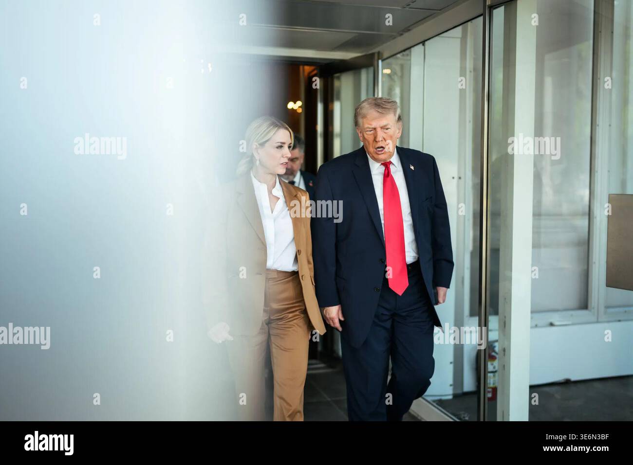 Pam bondi 2026 hi-res stock photography and images - Alamy