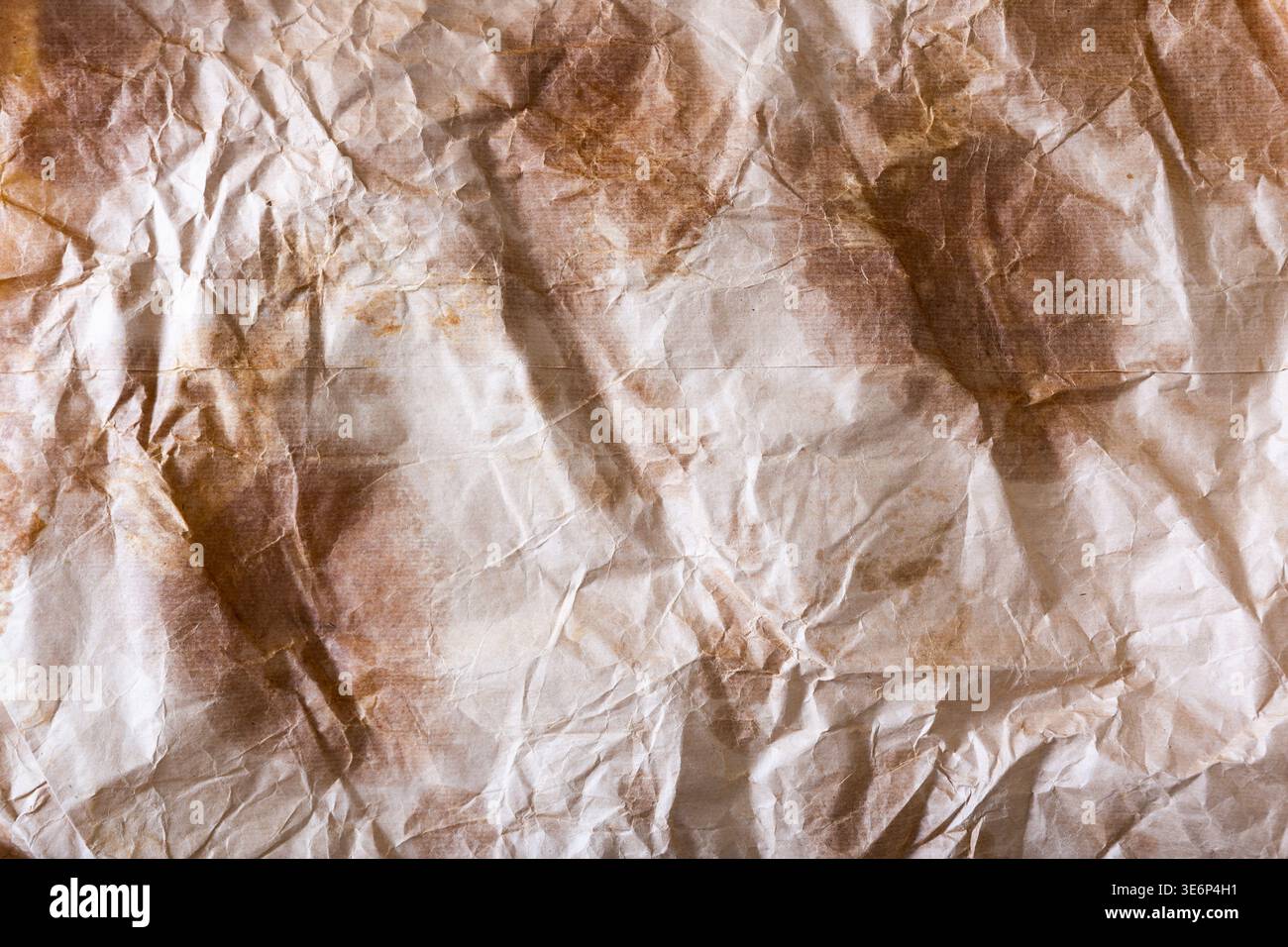 Old paper texture. Paper vintage closeup Stock Photo