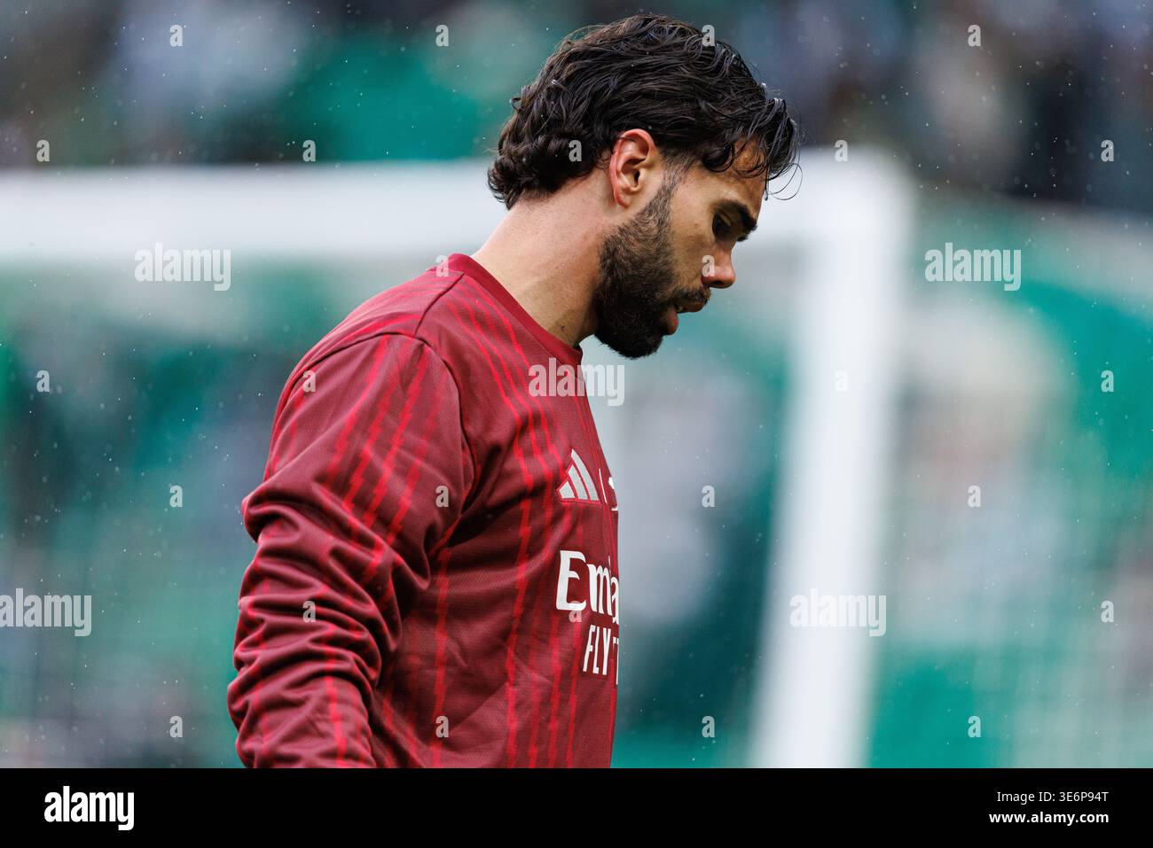 David raya arsenal hi-res stock photography and images - Alamy