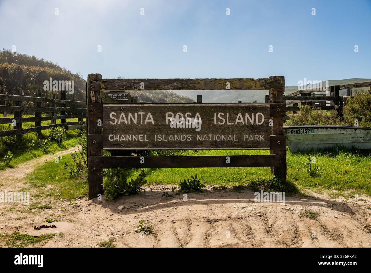 Channel islands national park hi-res stock photography and images - Alamy