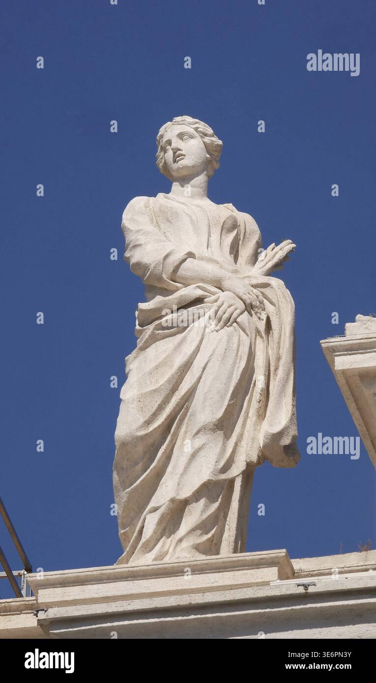 St thecla hi-res stock photography and images - Alamy