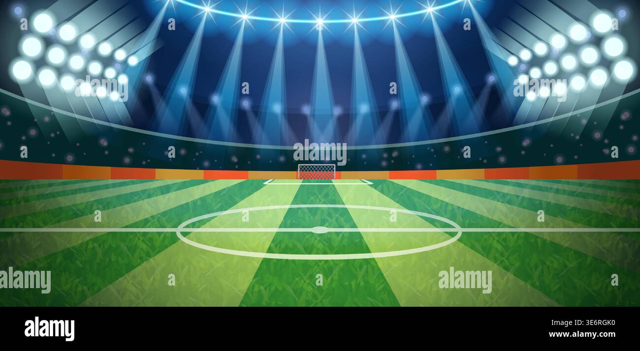 Prom Empty Empty prom at night Stock Vector Images - Alamy