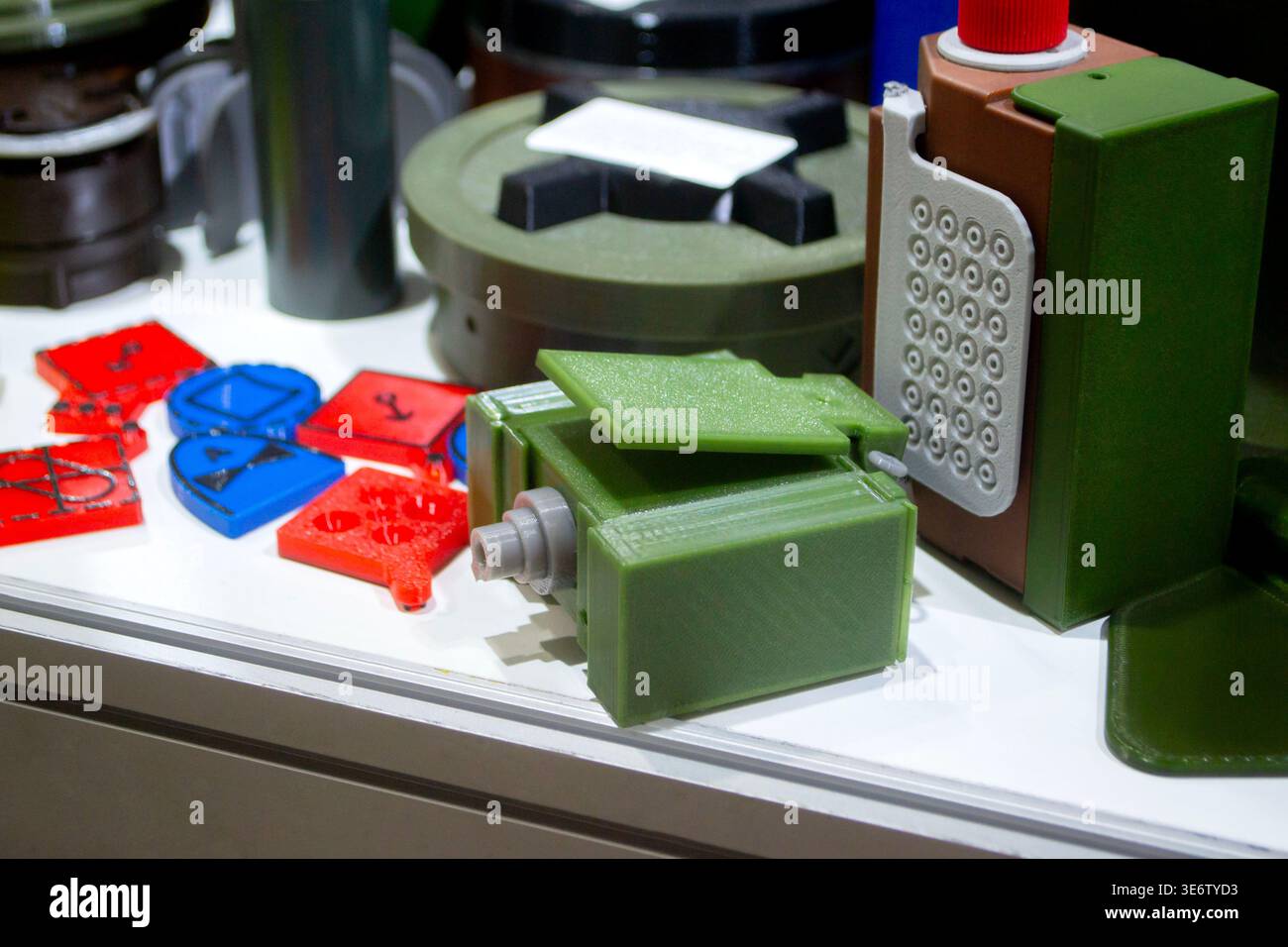 Handheld explosive devices hi-res stock photography and images - Alamy