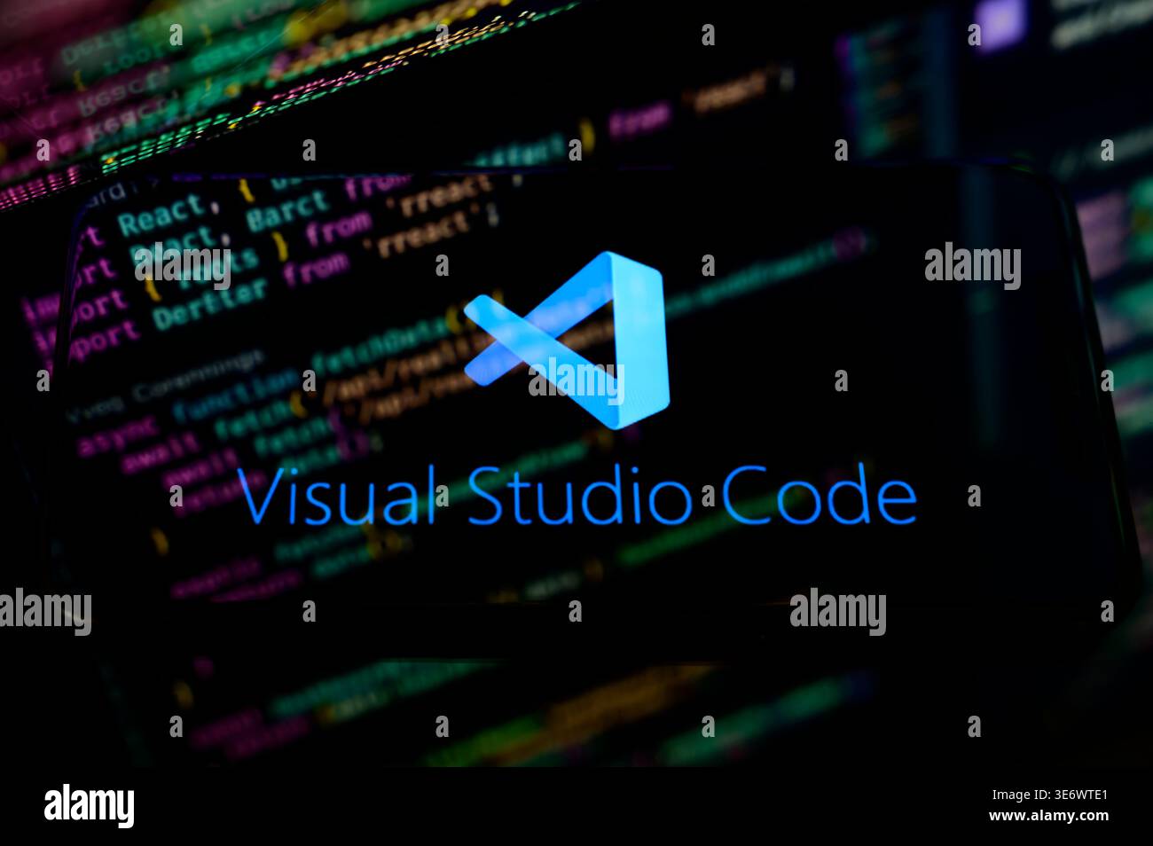 Vs code hi-res stock photography and images - Alamy