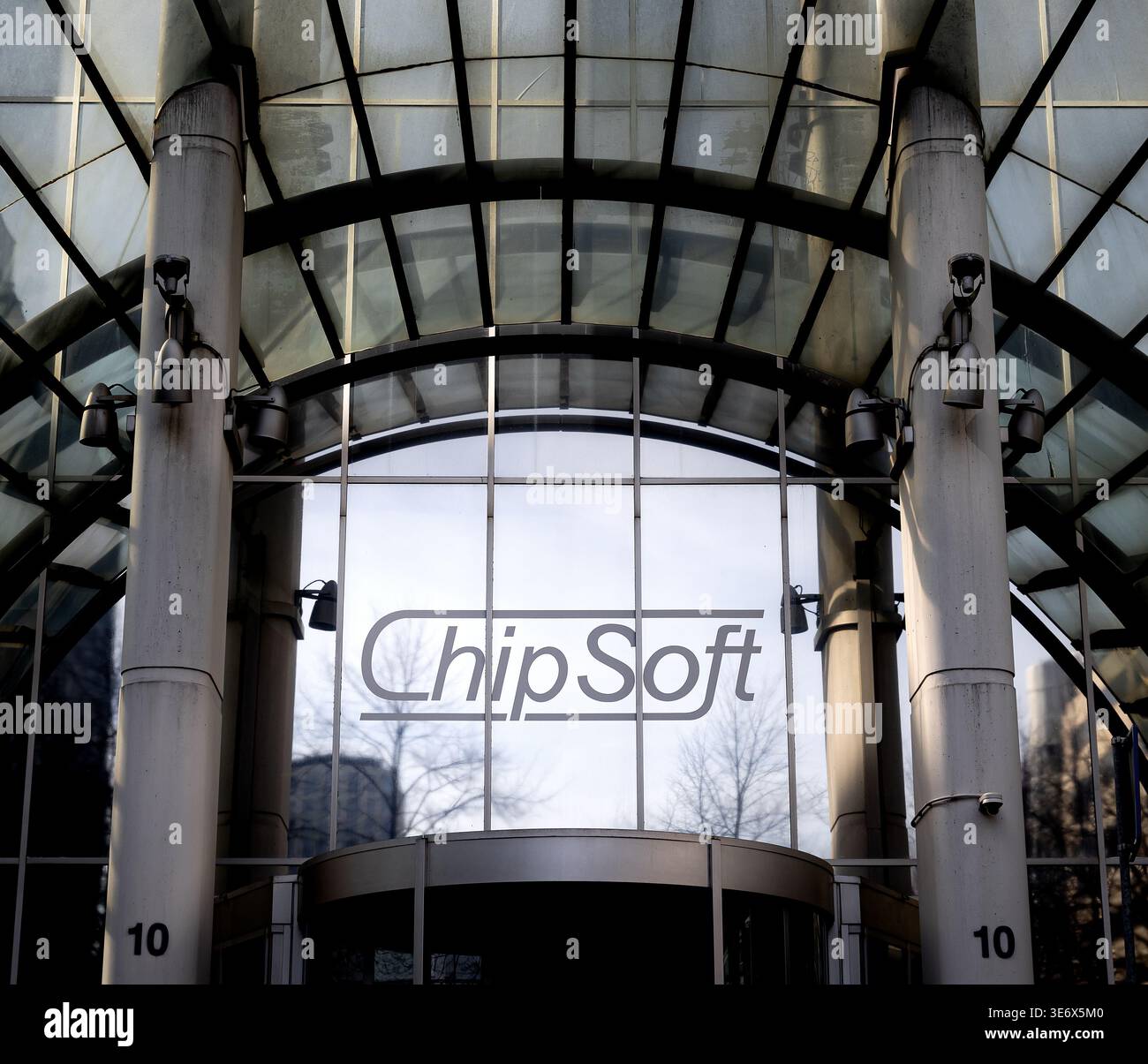 Chipsoft hi-res stock photography and images - Alamy