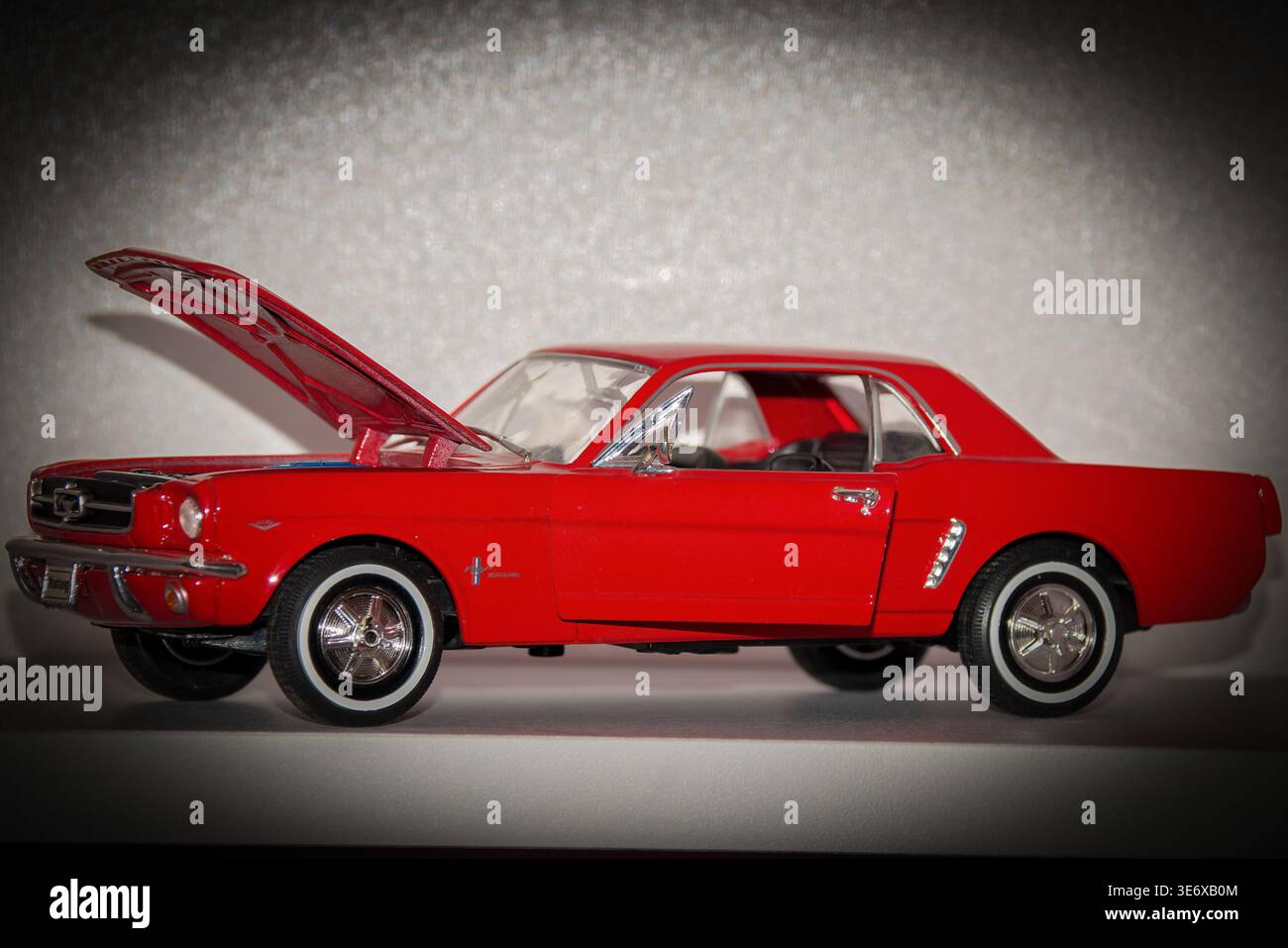 Ford Mustang defined the pony car category and became a global symbol ...