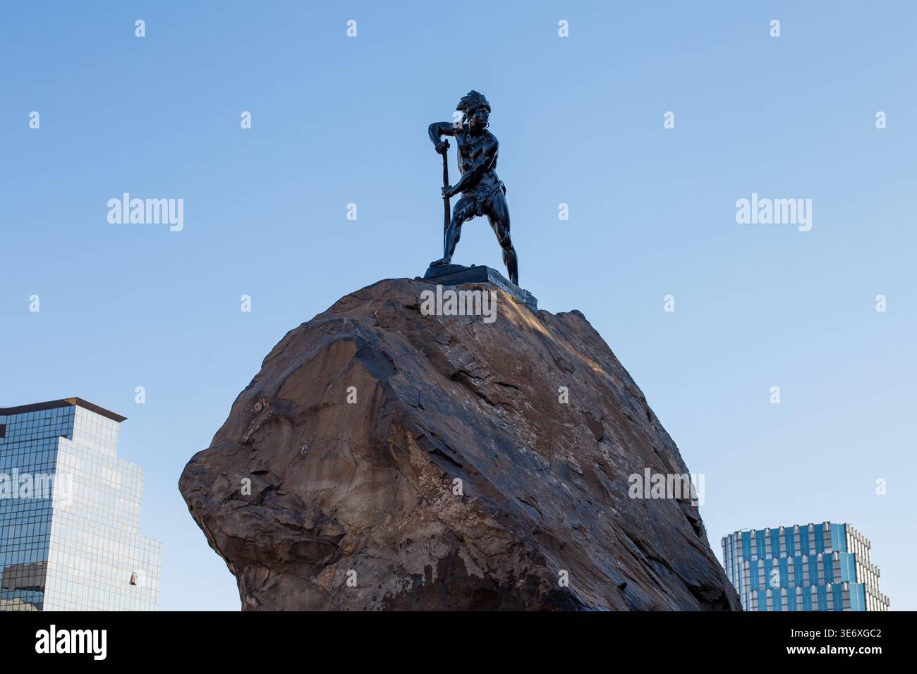 Native people chile hi-res stock photography and images - Alamy