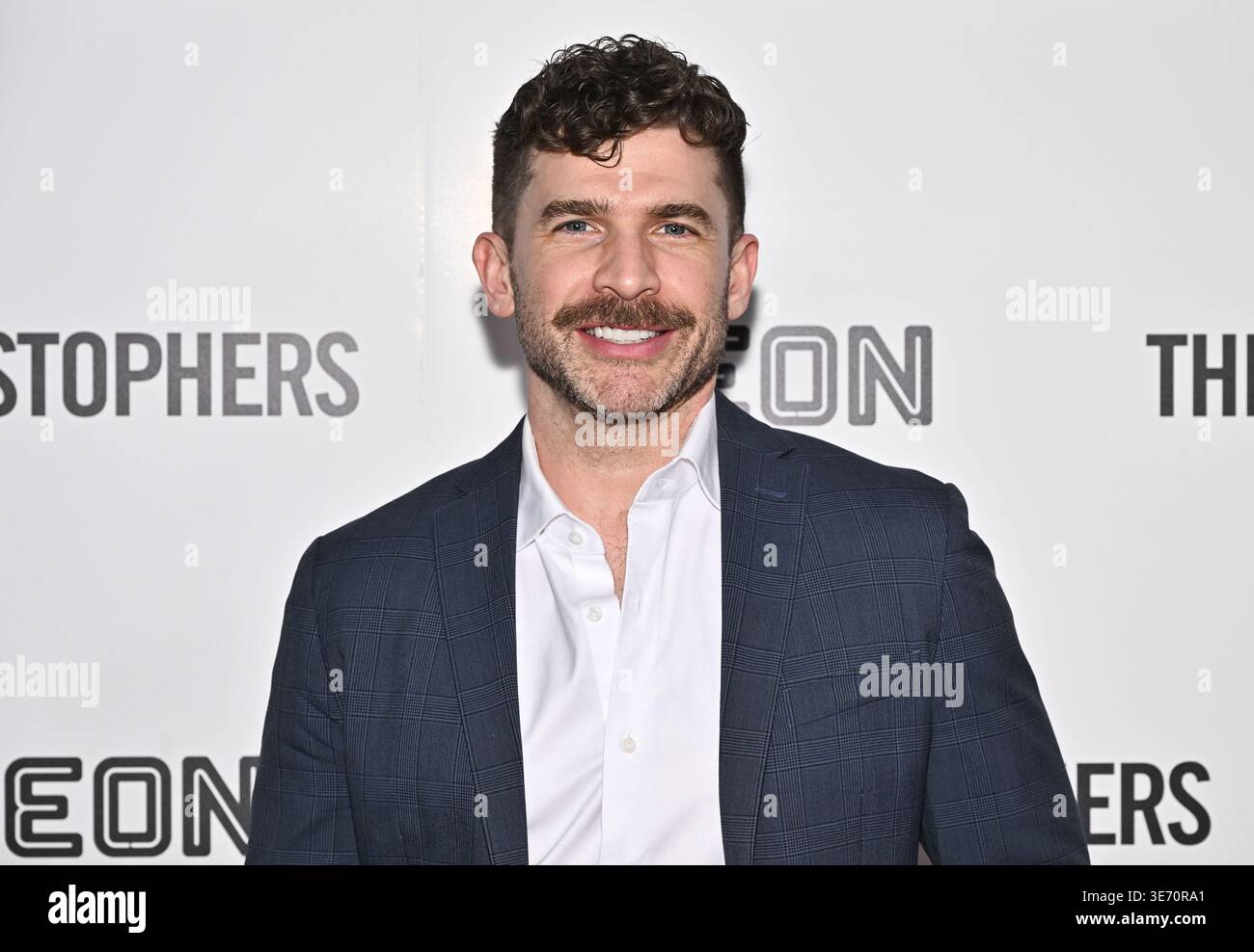 Jeremy Crittenden attends the premiere of