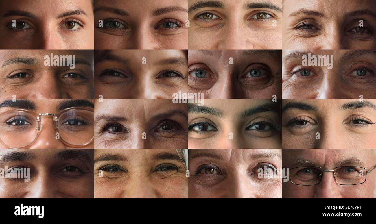 Different ages hi-res stock photography and images - Alamy