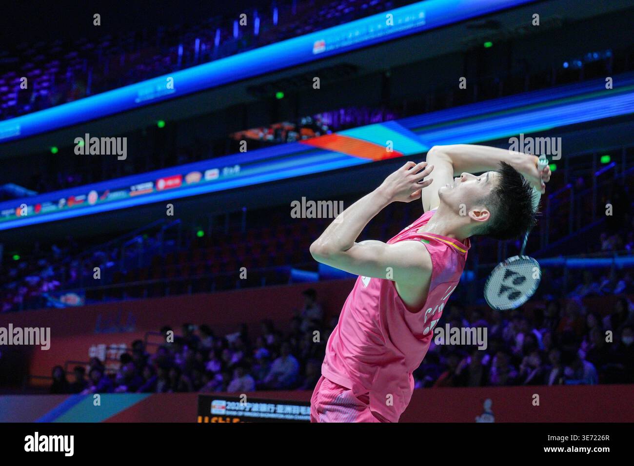 China Masters 2024: Wang Zhiyi Advances as Li Shifeng Suffers First-Round Exit