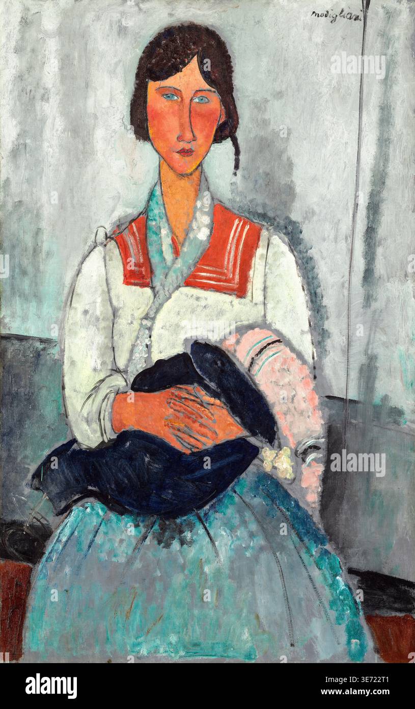 Gypsy baby hi-res stock photography and images - Alamy