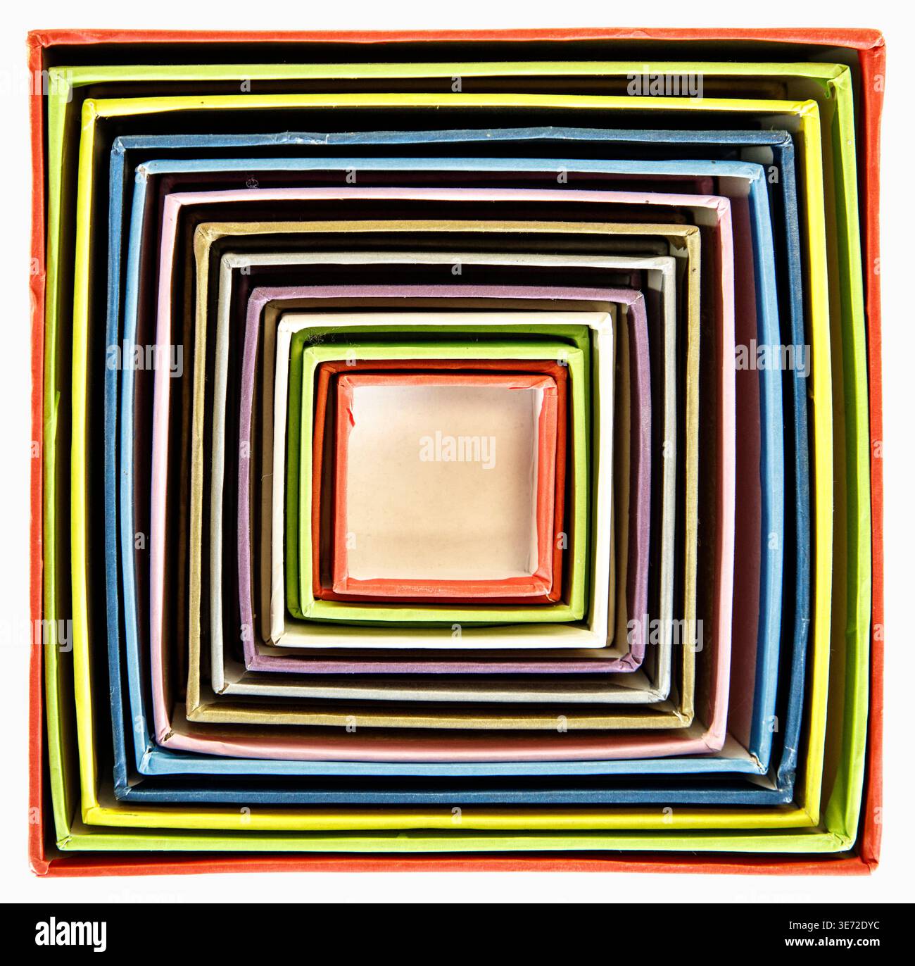 Nested Background Design Nested box design hi-res stock photography and images - Alamy