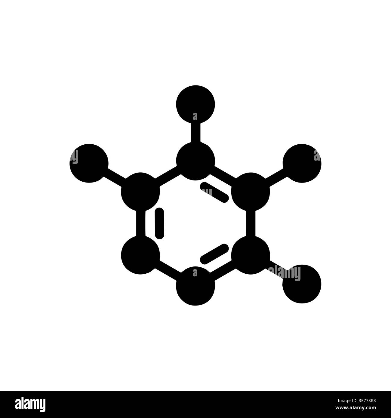 Benzene ring hi-res stock photography and images - Alamy