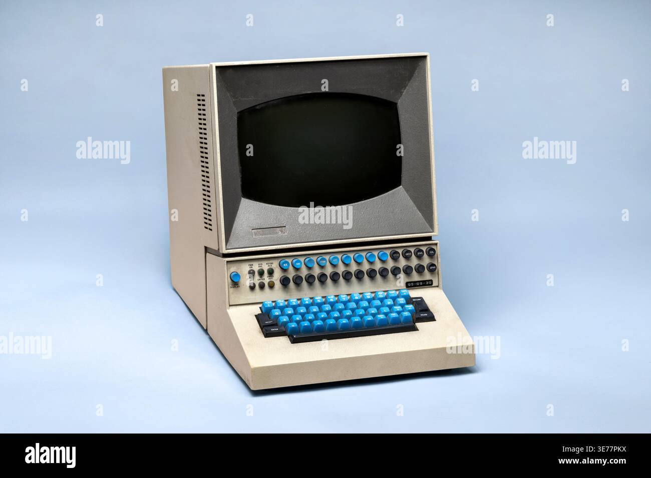 Ibm computer history hi-res stock photography and images - Alamy