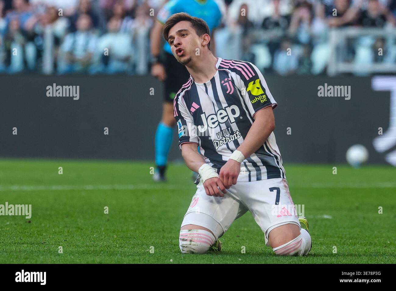 Francisco conceicao of juventus fc hi-res stock photography and